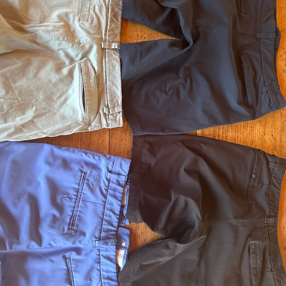 Men’s Lulu lemon shorts size 30- Calloway size 30 - Picture 5 of 10